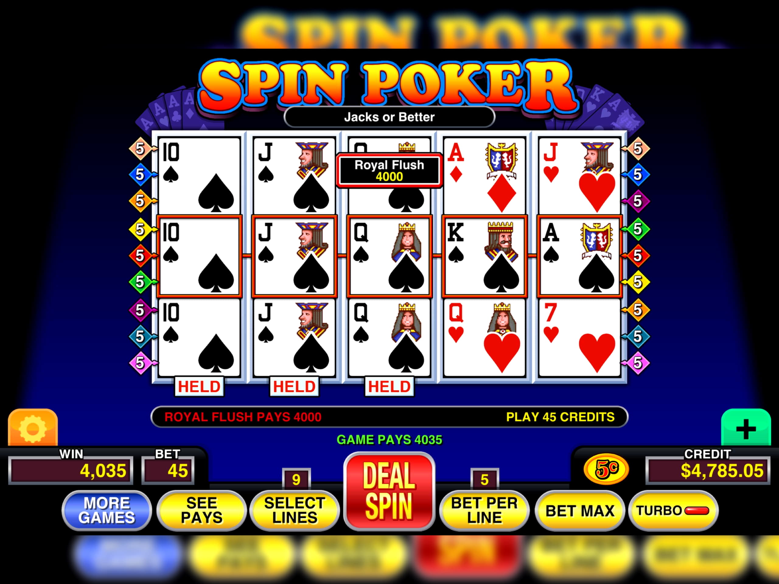 410% Match Bonus Casino at Seven Cherries Casino
